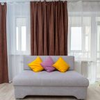 Четырехместный (Квартира на 12 этаже), Апартаменты TopHouse на Можжевеловой