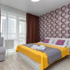 Четырехместный (Квартира на 12 этаже), Апартаменты TopHouse на Можжевеловой