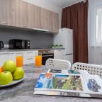 Четырехместный (Квартира на 12 этаже), Апартаменты TopHouse на Можжевеловой