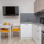 Четырехместный (Квартира на 12 этаже), Апартаменты TopHouse на Можжевеловой