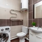 Четырехместный (Квартира на 12 этаже), Апартаменты TopHouse на Можжевеловой