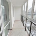 Четырехместный (Квартира на 12 этаже), Апартаменты TopHouse на Можжевеловой