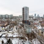 Четырехместный (Квартира на 12 этаже), Апартаменты TopHouse на Можжевеловой