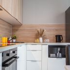 Четырехместный (Квартира на 2 этаже), Апартаменты TopHouse на Можжевеловой