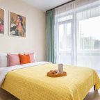 Четырехместный (Квартира на 2 этаже), Апартаменты TopHouse на Можжевеловой