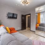 Четырехместный (Квартира на 2 этаже), Апартаменты TopHouse на Можжевеловой