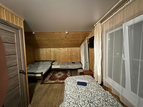 Фотография номера гостиницы Тебриз