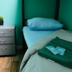 Двухместный (Двухместный. Двухъярусная кровать. Бюджетный), Мини-отель Типичный Питер на Итальянской