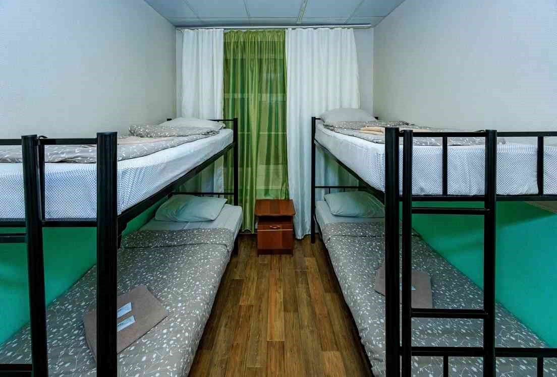 Четырехместный Мужской, Гостевой дом Типичный Питер на Итальянской