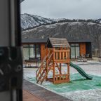 Потрясающие виды на 360, База отдыха ИДИЛЛИЯ