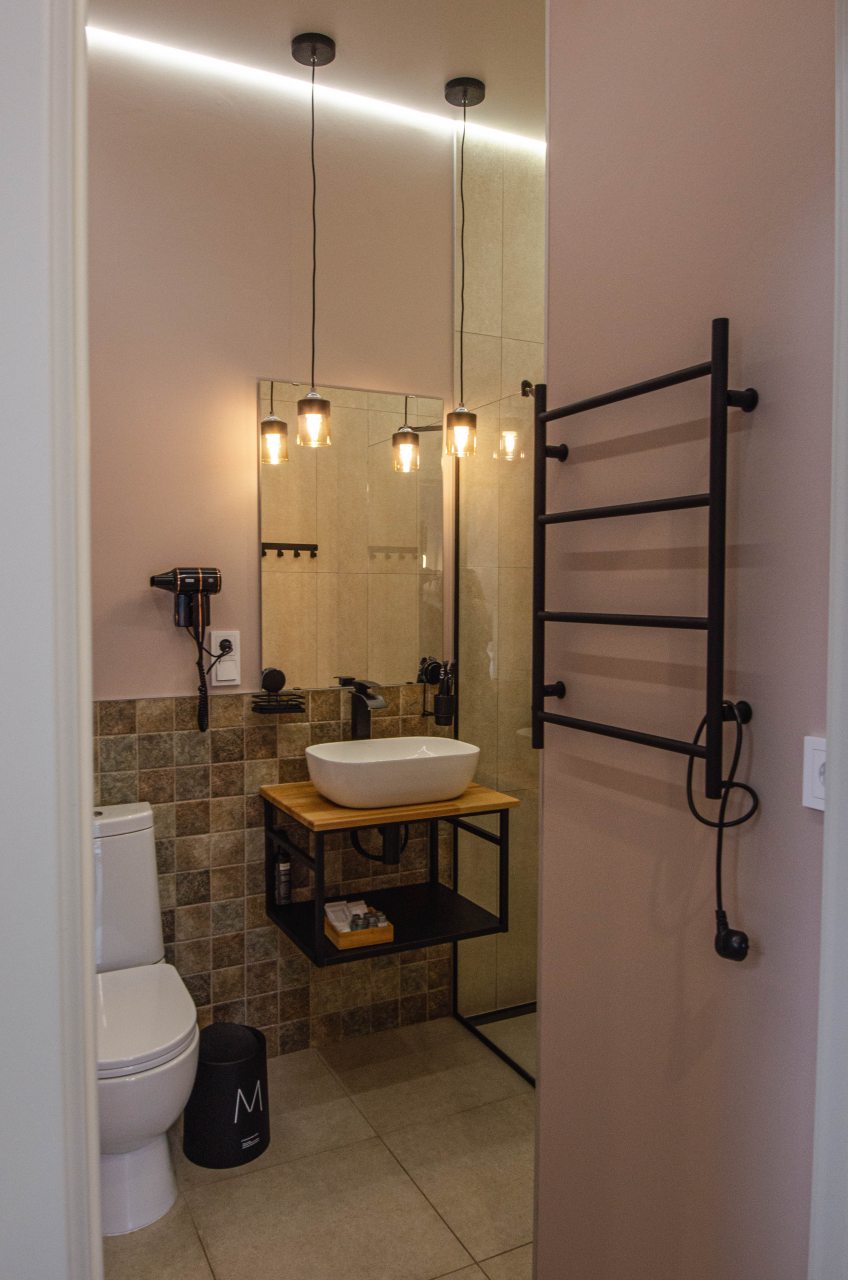 Двухместный (Апартаменты-студия), База отдыха ИДИЛЛИЯ