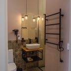 Двухместный (Апартаменты-студия), База отдыха ИДИЛЛИЯ