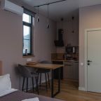 Двухместный (Апартаменты-студия), База отдыха ИДИЛЛИЯ