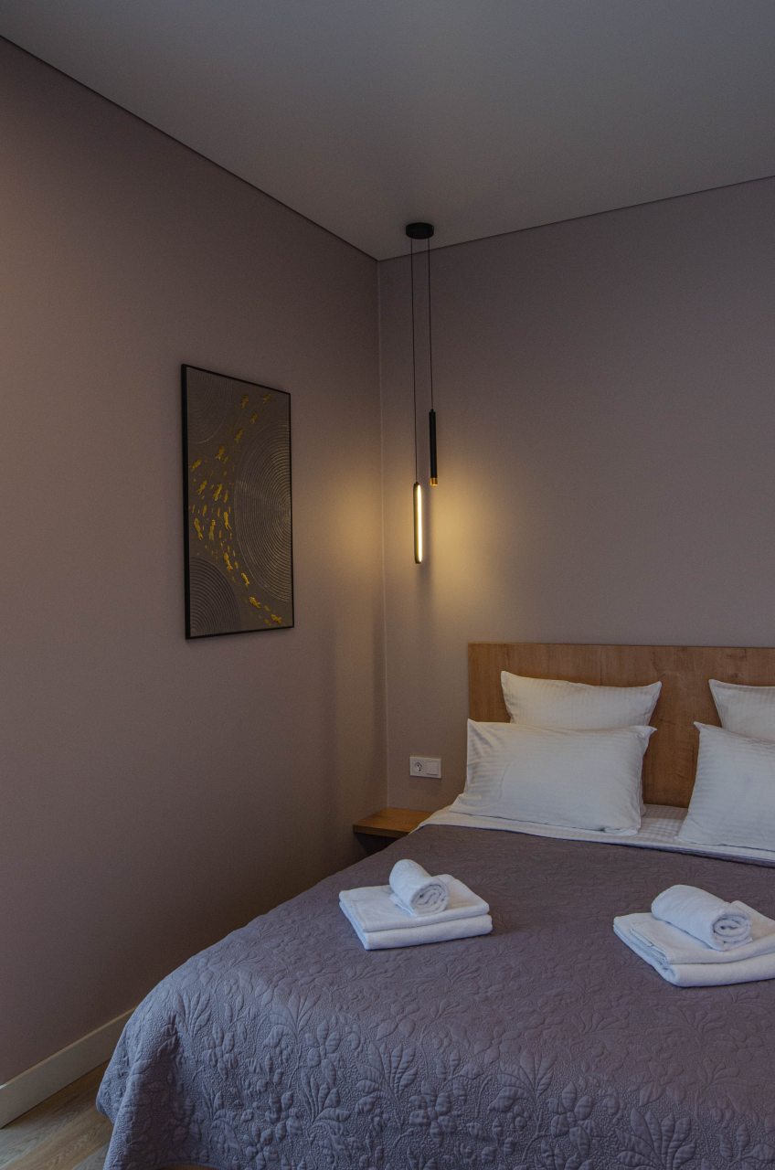 Двухместный (Апартаменты-студия), База отдыха ИДИЛЛИЯ