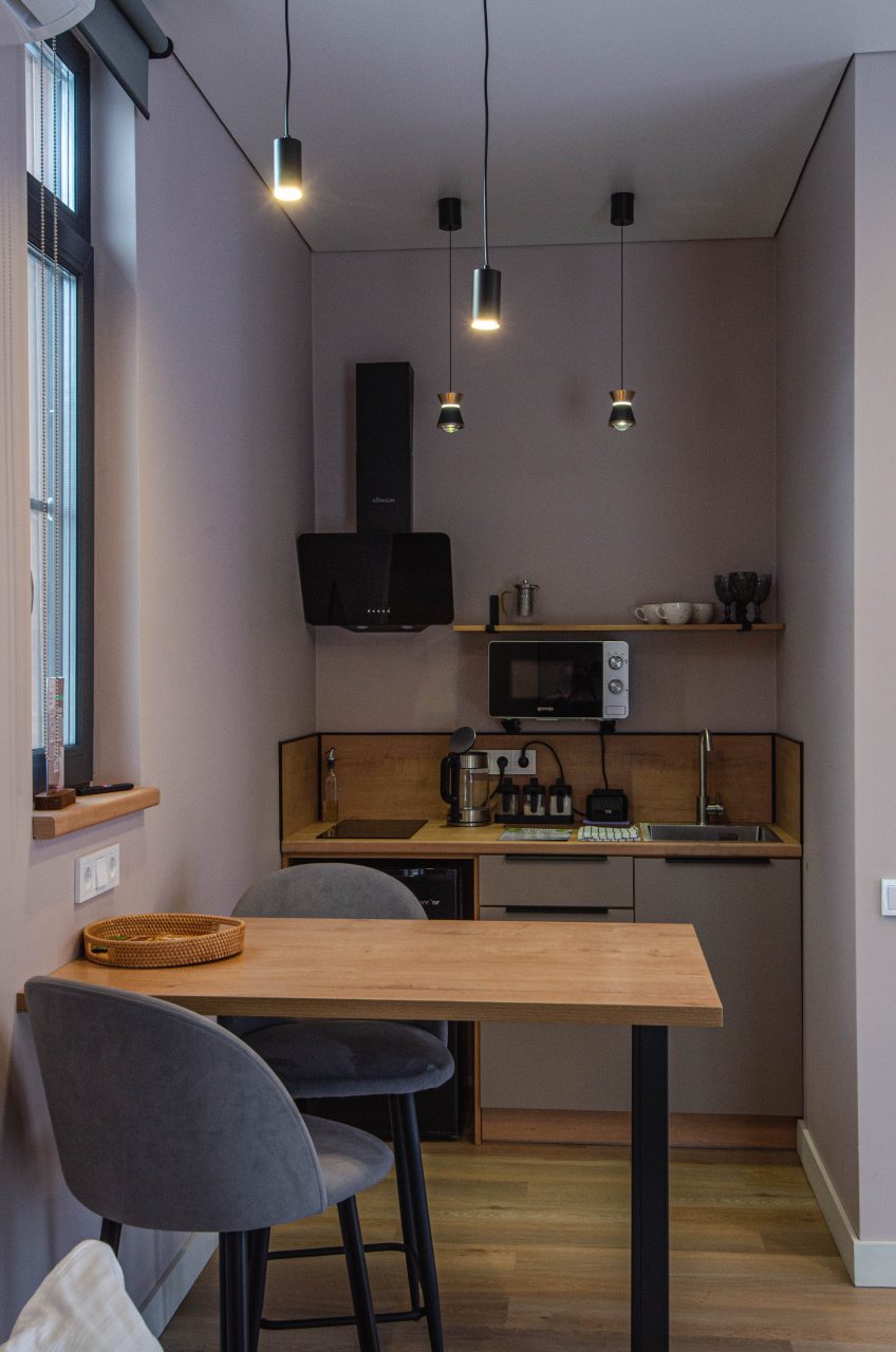 Двухместный (Апартаменты-студия), База отдыха ИДИЛЛИЯ