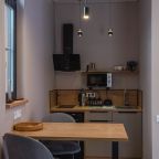 Двухместный (Апартаменты-студия), База отдыха ИДИЛЛИЯ