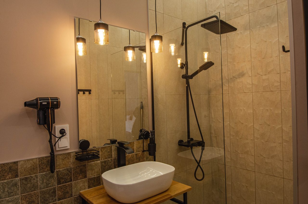 Двухместный (Апартаменты-студия), База отдыха ИДИЛЛИЯ