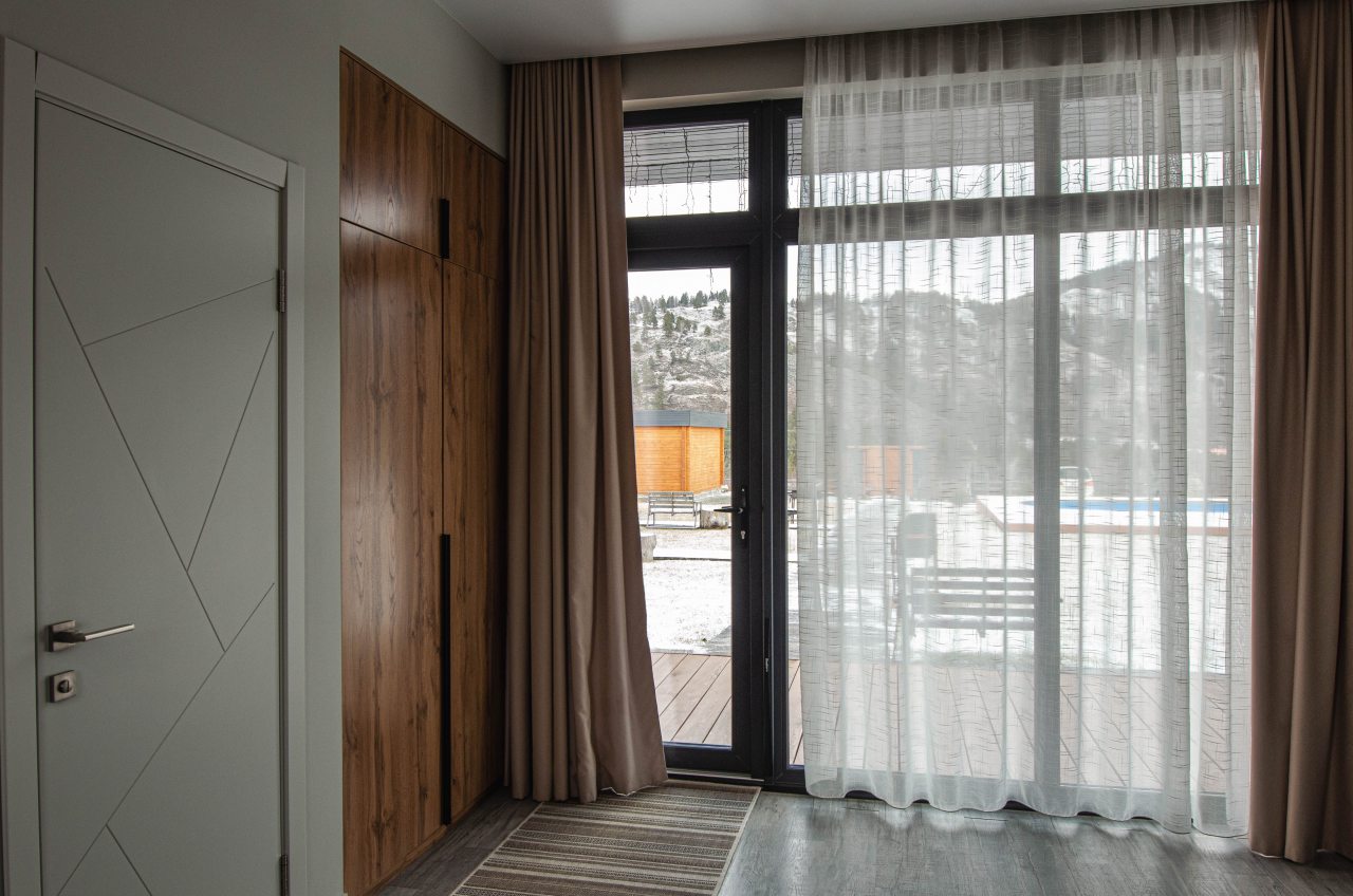 Двухместный (Апартаменты-студия), База отдыха ИДИЛЛИЯ