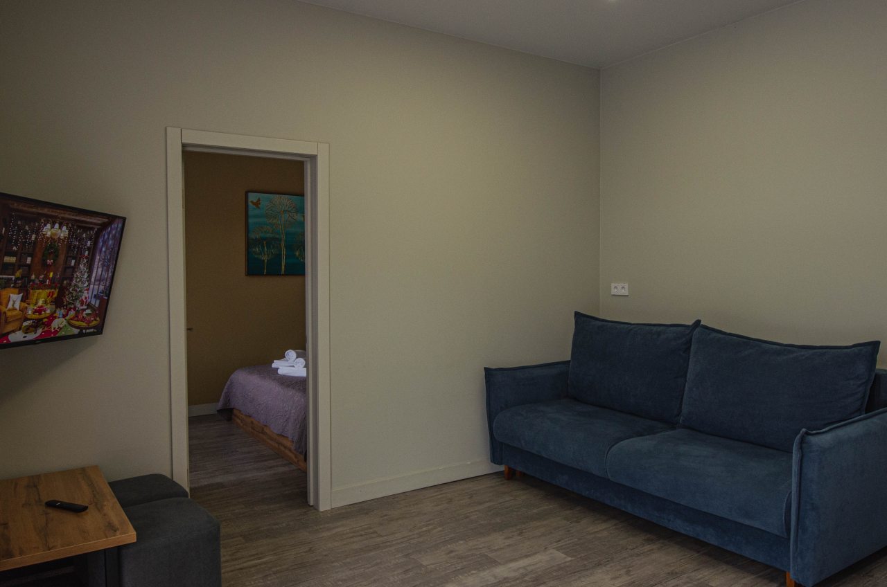 Семейный (Апартаменты), База отдыха ИДИЛЛИЯ