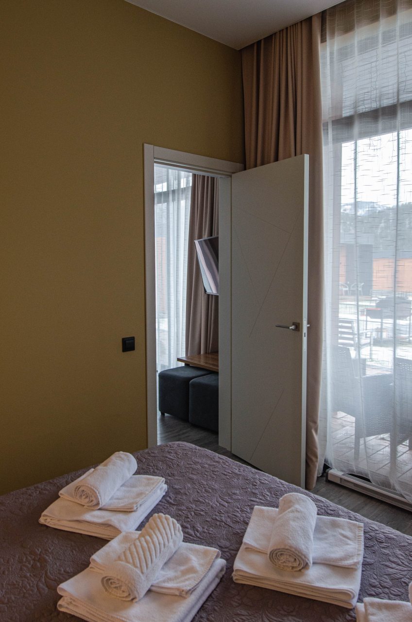 Семейный (Апартаменты), База отдыха ИДИЛЛИЯ