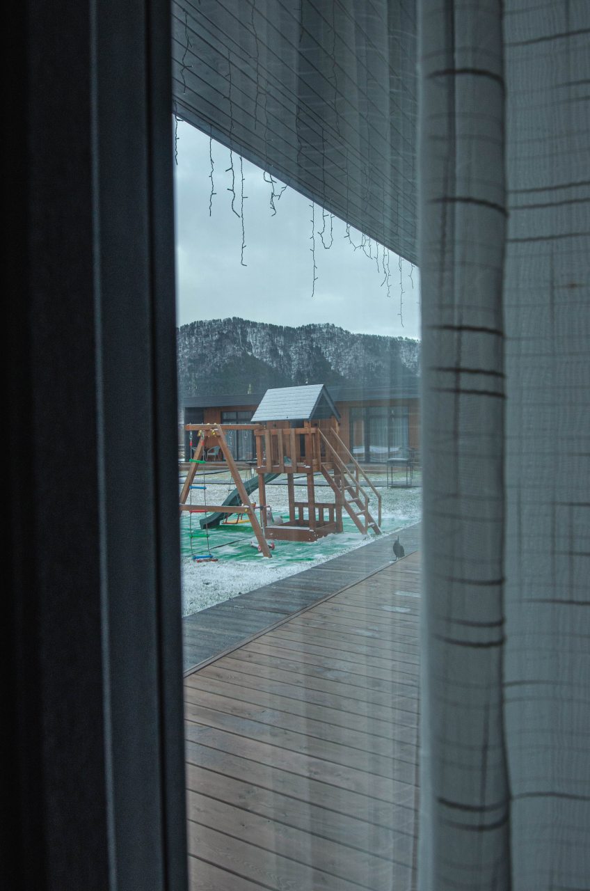 Семейный (Апартаменты), База отдыха ИДИЛЛИЯ