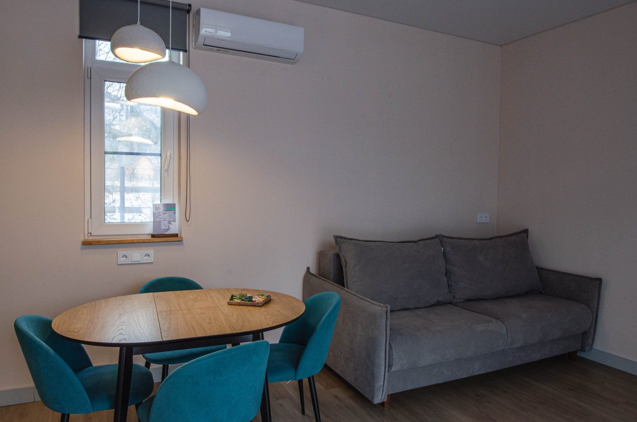 Семейный (Апартаменты), База отдыха ИДИЛЛИЯ