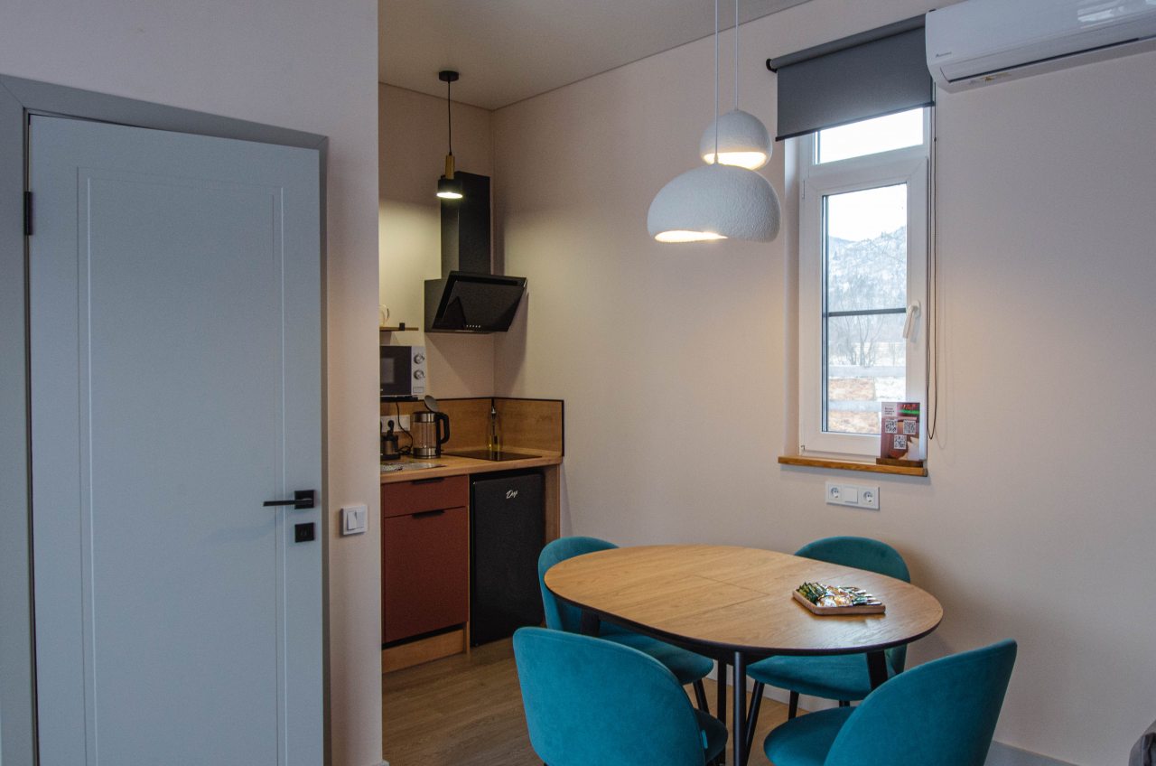 Семейный (Апартаменты), База отдыха ИДИЛЛИЯ