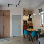 Семейный (Апартаменты), База отдыха ИДИЛЛИЯ