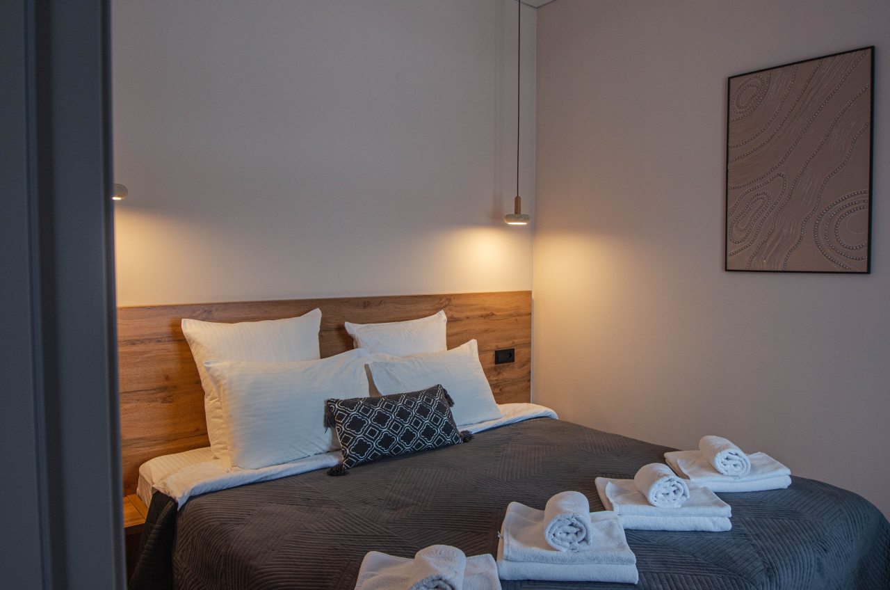 Семейный (Апартаменты), База отдыха ИДИЛЛИЯ