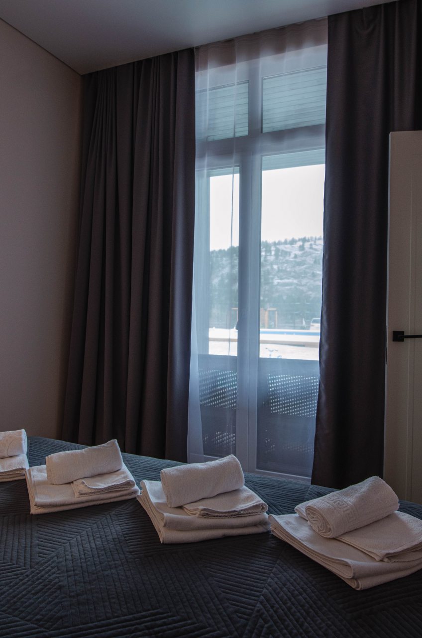 Семейный (Апартаменты), База отдыха ИДИЛЛИЯ