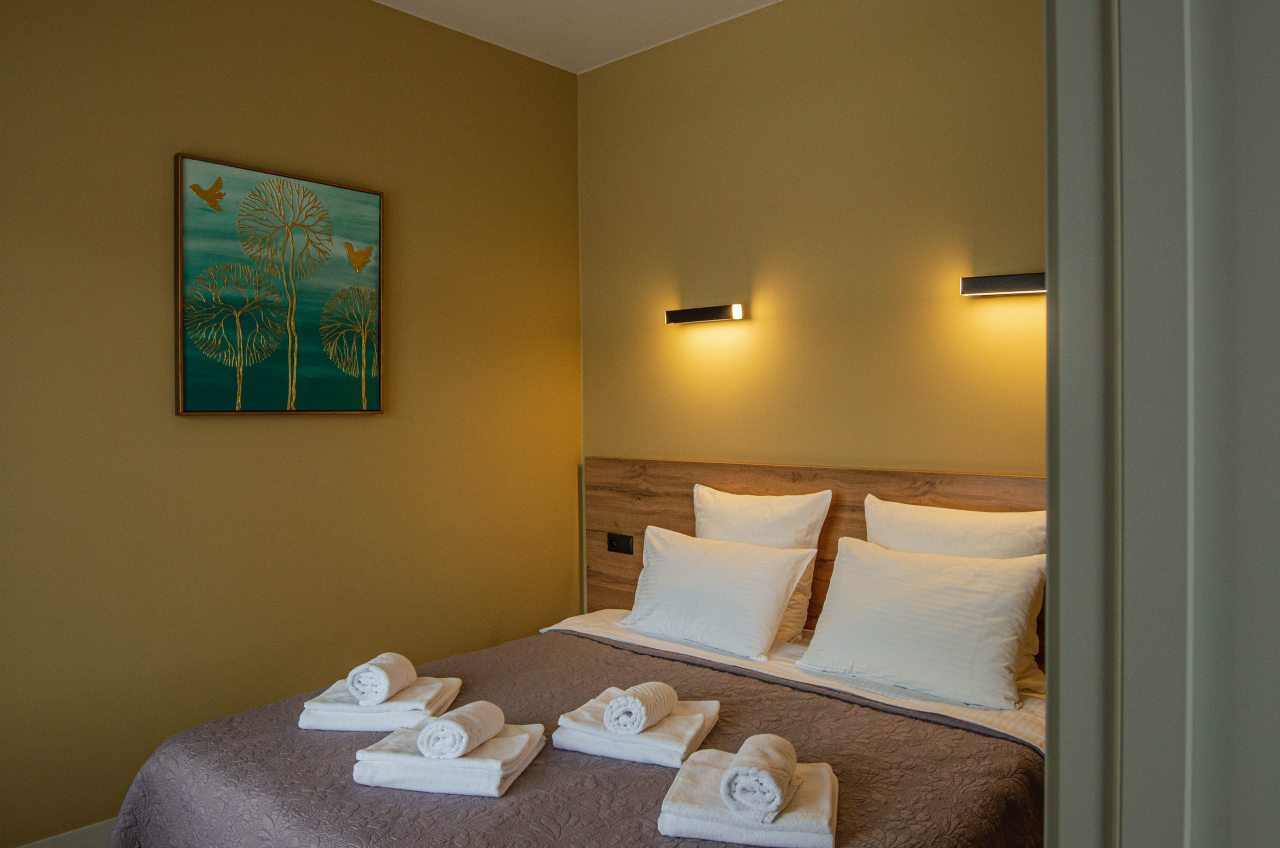 Семейный (Апартаменты), База отдыха ИДИЛЛИЯ