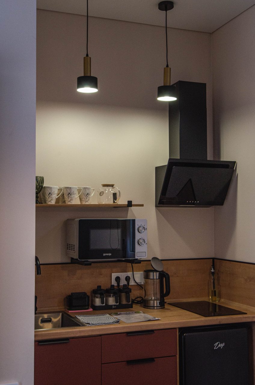 Семейный (Апартаменты), База отдыха ИДИЛЛИЯ