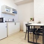 Студио (Номер 12), Мини-отель Гоголя 12