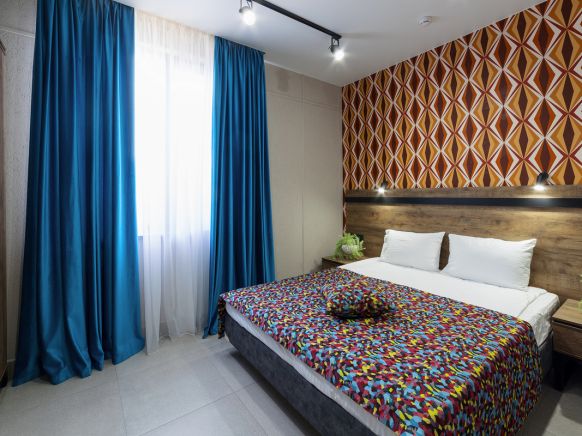 Фотография номера гостиницы Парк-Отель Центр отдыха Гостевые дома