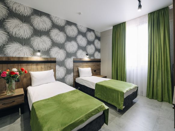 Фотография номера гостиницы Парк-Отель Центр отдыха Гостевые дома