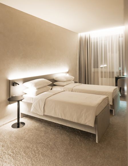 Фотография номера гостиницы SLIDE Bleisure & MICE HOTEL