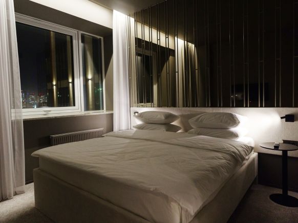 Фотография номера гостиницы SLIDE Bleisure & MICE HOTEL