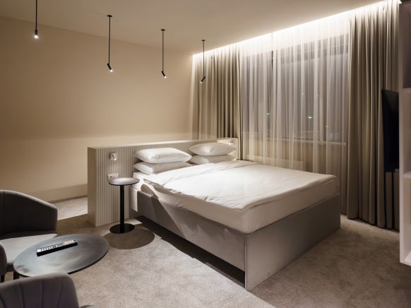 Фотография номера гостиницы SLIDE Bleisure & MICE HOTEL