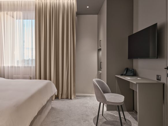 Фотография номера гостиницы SLIDE Bleisure & MICE HOTEL