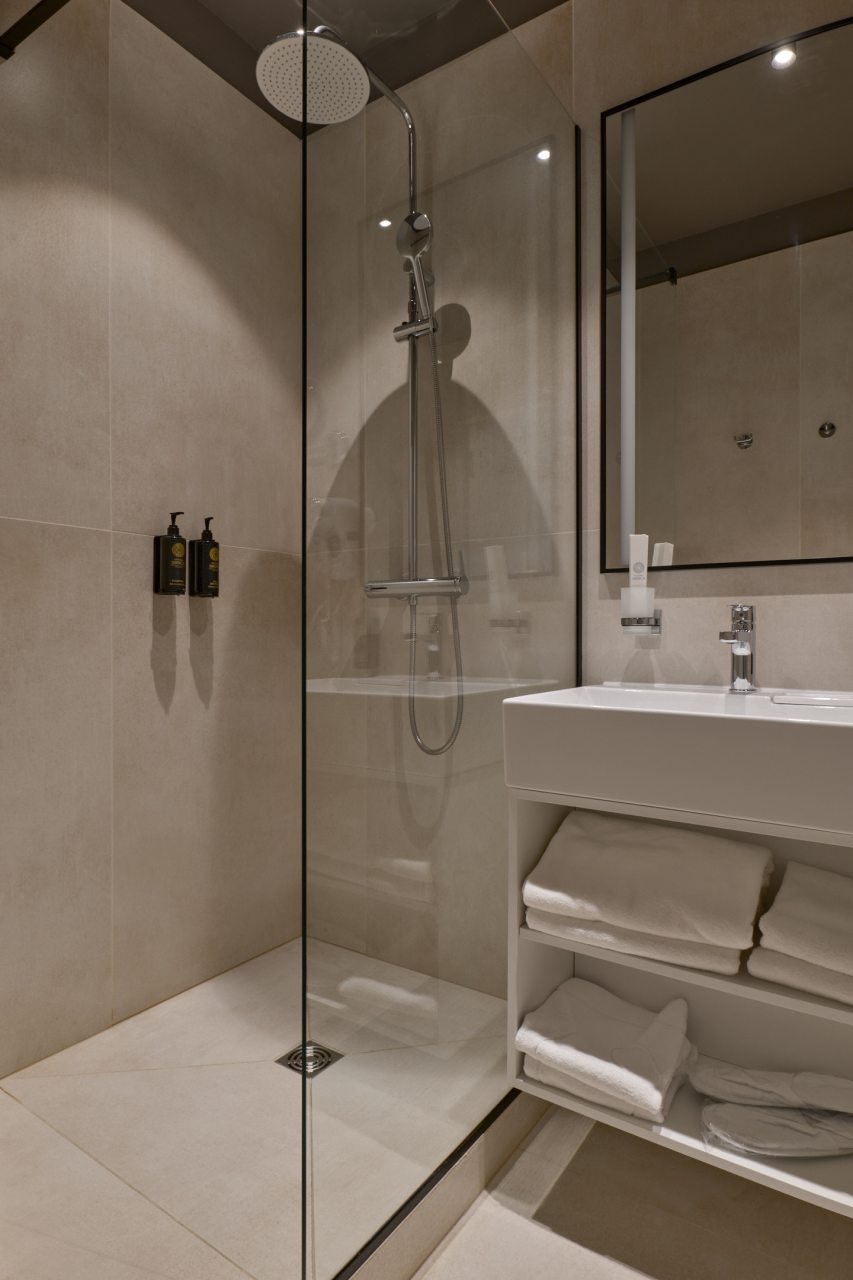 Двухместный (Стандарт с двуспальной кроватью), Отель SLIDE Bleisure & MICE HOTEL