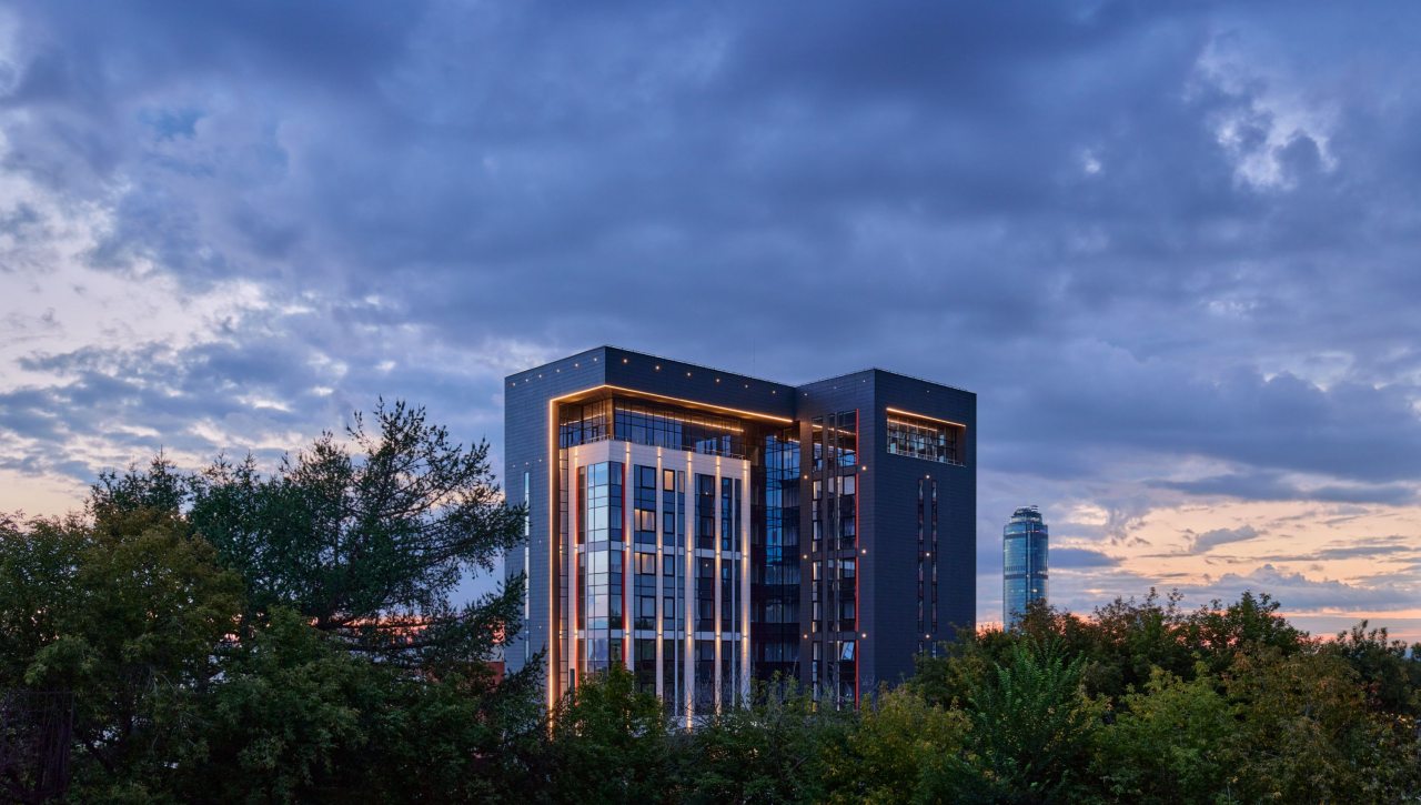 Отель SLIDE Bleisure & MICE HOTEL, Екатеринбург