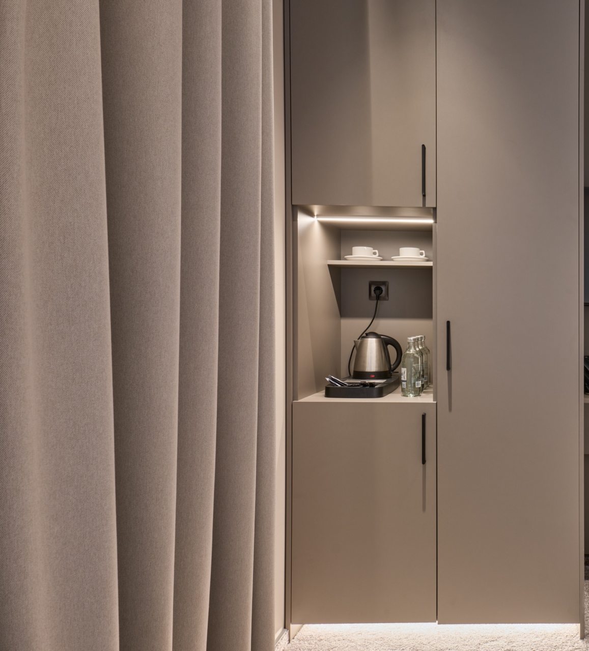 Двухместный (Стандарт плюс с двуспальной кроватью), Отель SLIDE Bleisure & MICE HOTEL