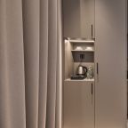 Двухместный (Стандарт плюс с двуспальной кроватью), Отель SLIDE Bleisure & MICE HOTEL