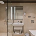 Двухместный (Стандарт плюс с двуспальной кроватью), Отель SLIDE Bleisure & MICE HOTEL