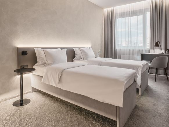 Фотография номера гостиницы SLIDE Bleisure & MICE HOTEL