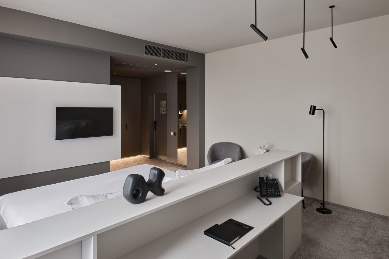 Двухместный (Бизнес), Отель SLIDE Bleisure & MICE HOTEL