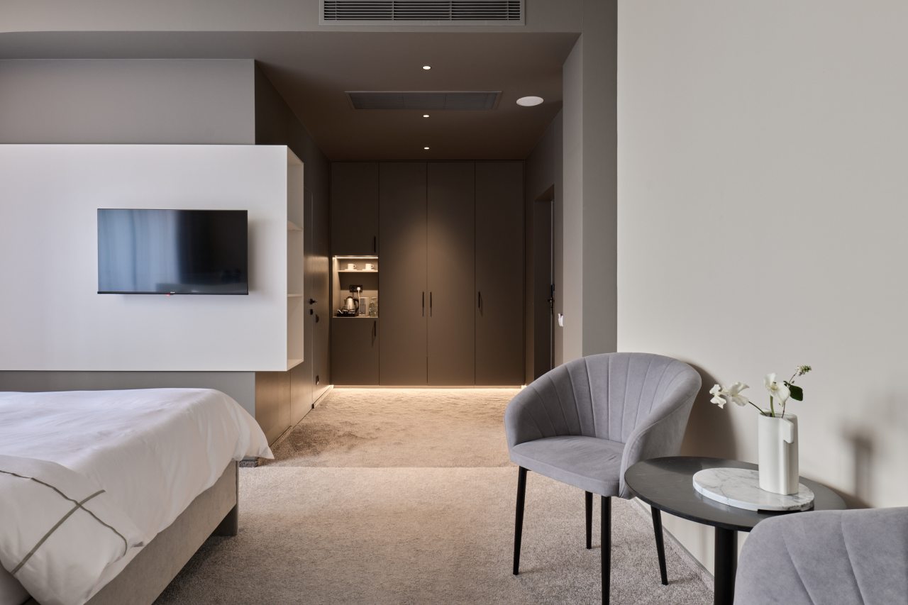 Двухместный (Бизнес), Отель SLIDE Bleisure & MICE HOTEL