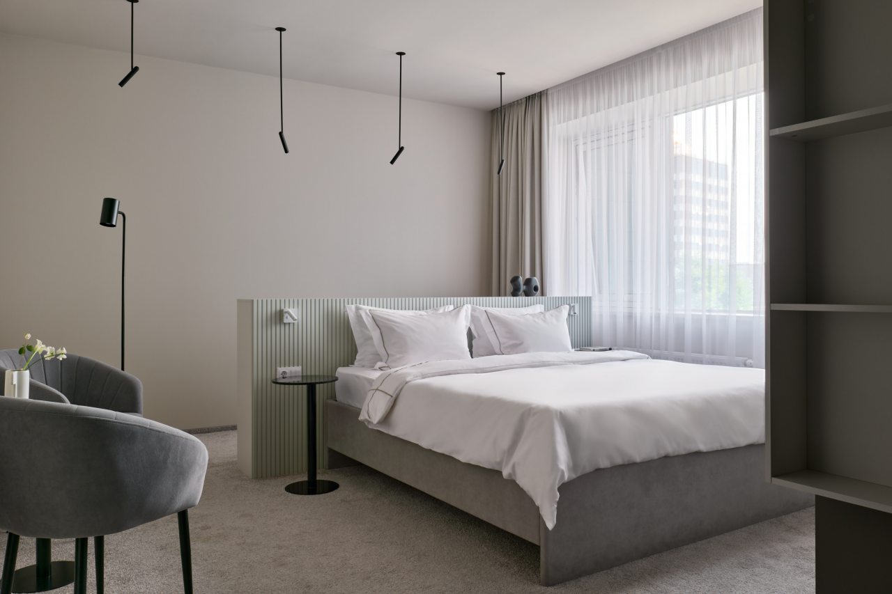 Двухместный (Бизнес), Отель SLIDE Bleisure & MICE HOTEL