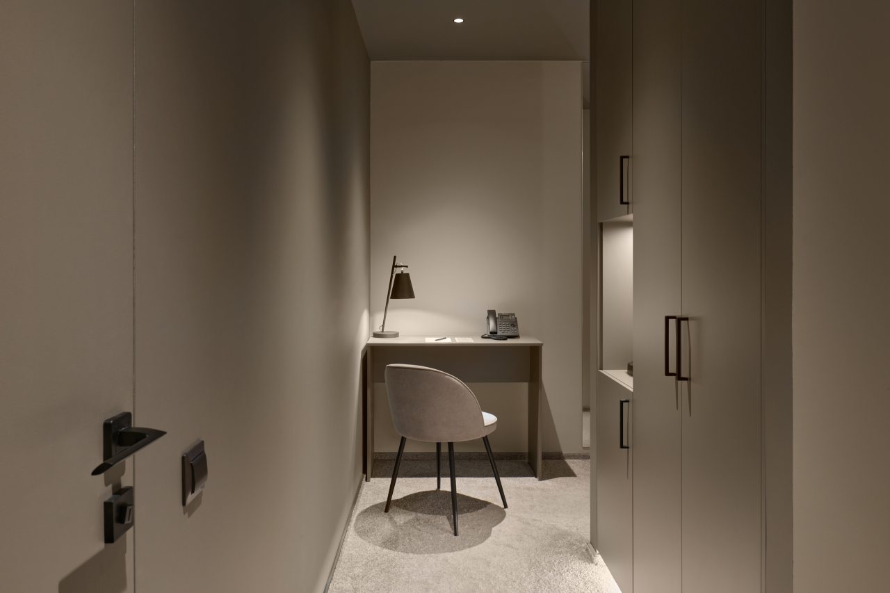 Двухместный (Делюкс), Отель SLIDE Bleisure & MICE HOTEL