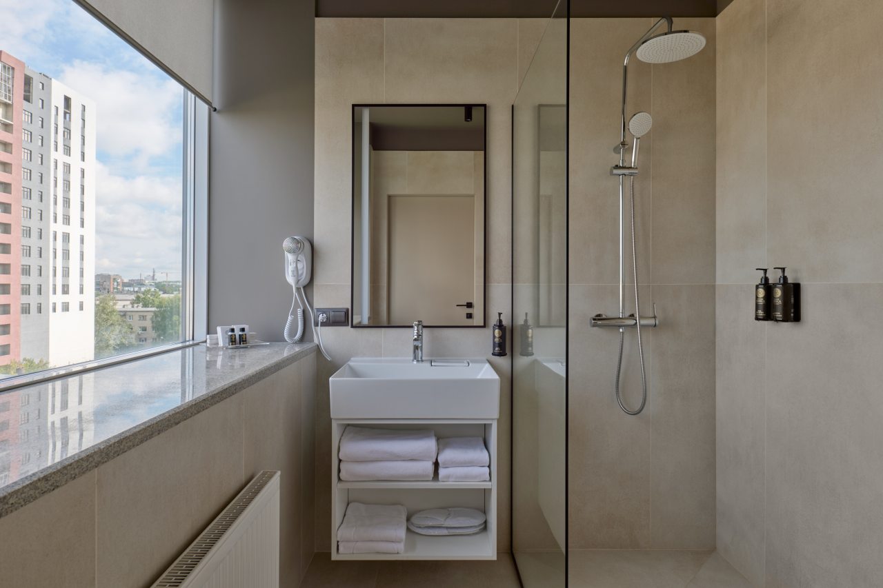 Двухместный (Делюкс), Отель SLIDE Bleisure & MICE HOTEL